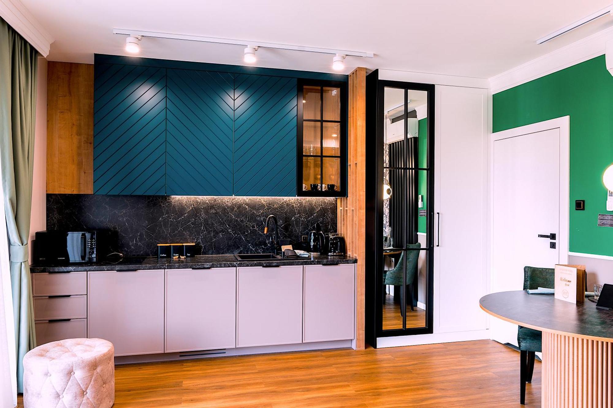 Aparthotel Green Concrete - Eko-Bus Na Plaze, Rowery I Masaze Swinoujscie Exterior photo